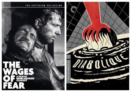 The Wages of Fear vs Diabolique